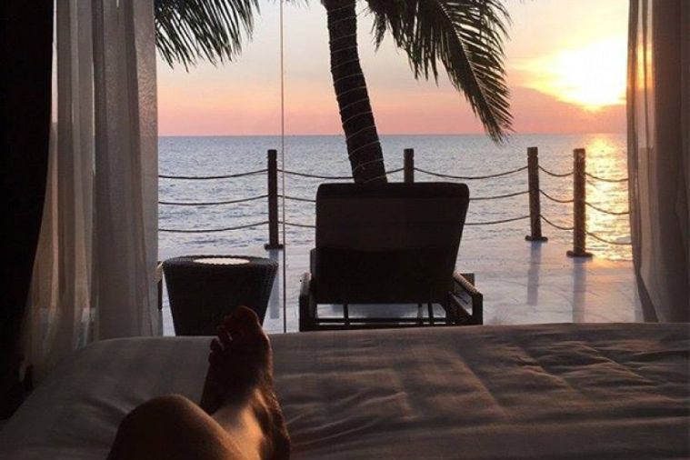 The Palmy Beach Front Villa